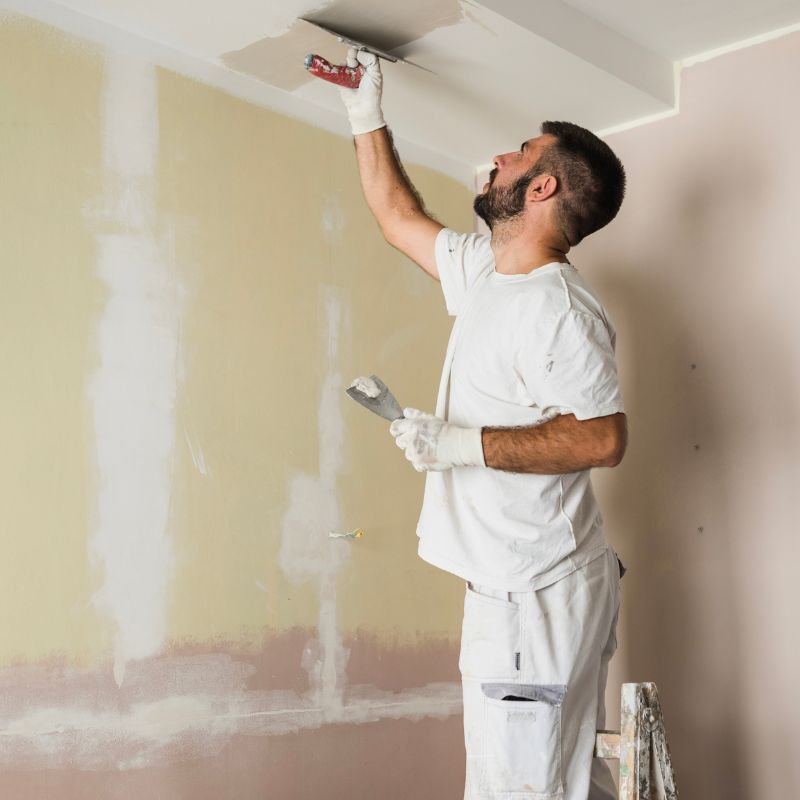 Maler- und Gipserarbeiten in Z&uuml;rich